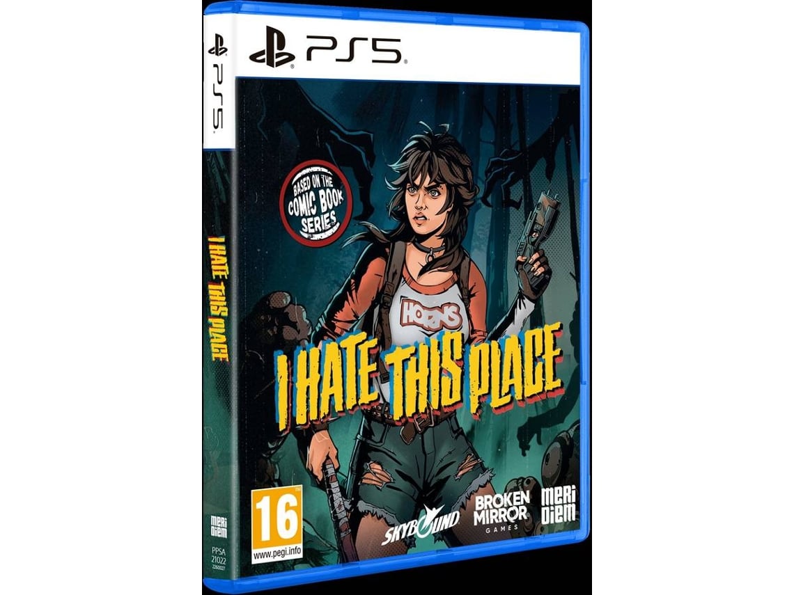 Jogo PS5 I Hate This Place