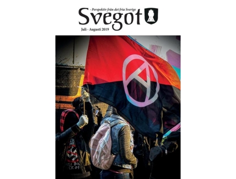 Livro Svegot, Juli - Augusti 2019 Perspektiv Från Det Fria Sverige De Jalle Horn (inglês)