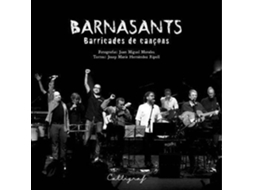 Livro Barnasants de Josep Maria Hernández Ripoll (Catalão)