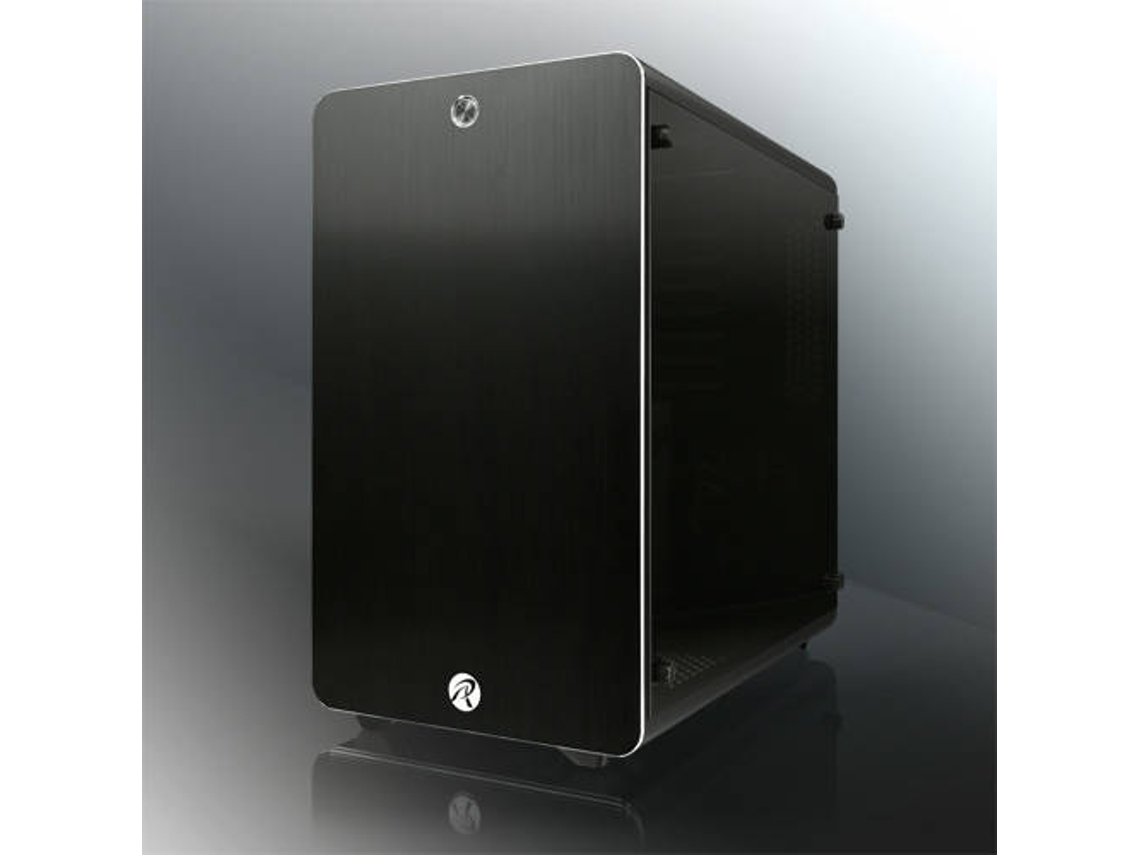 Caixa PC RAIJINTEK Thetis  (ATX Mid Tower - Preto)