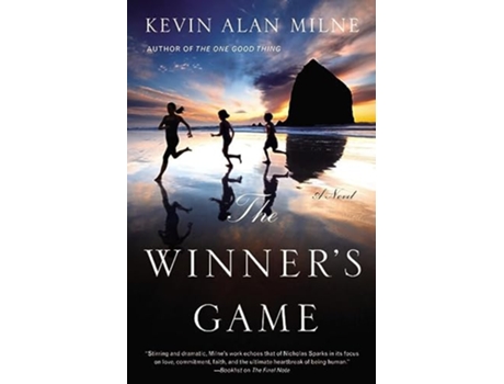 Livro Winners Game de Kevin Alan Milne (Inglês)