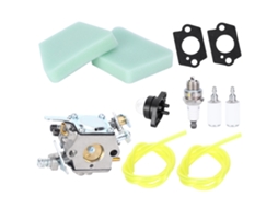Kit De Vedação Do Filtro De Ar Do Carburador Vante (compatível Com Motosserra E Fácil Instalação)