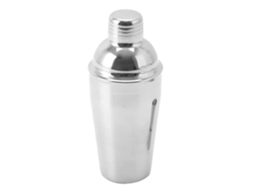Coqueteleira De Aço Inoxidável De 550ml