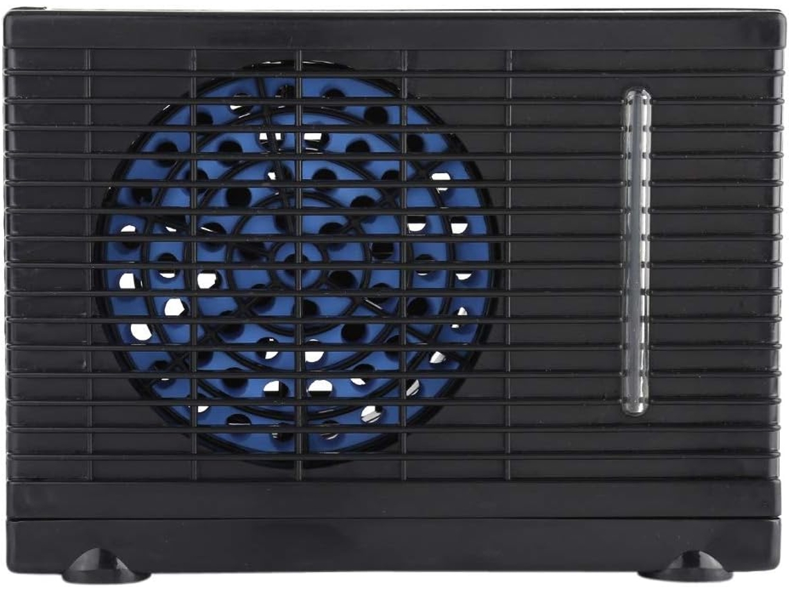 Ventilador De Ar Condicionado Para Carro, Ecológico, Portátil, 12v, Mini Refrigerador De Ar Para Carro, Caminhão E Casa