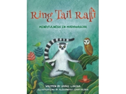 Livro Ring Tail Raffi de Shari Larosa (Inglês - Capa Dura)