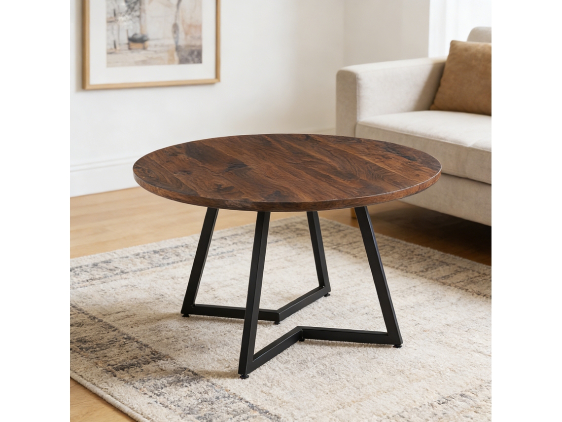Mesa em Vidro Cromado com Design Que Otimiza Espaço VOLTEDGE