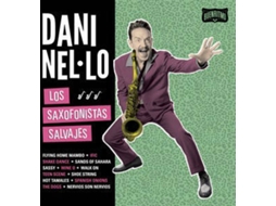CD Dani Nel.Lo - Los Sagwas (1CDs)
