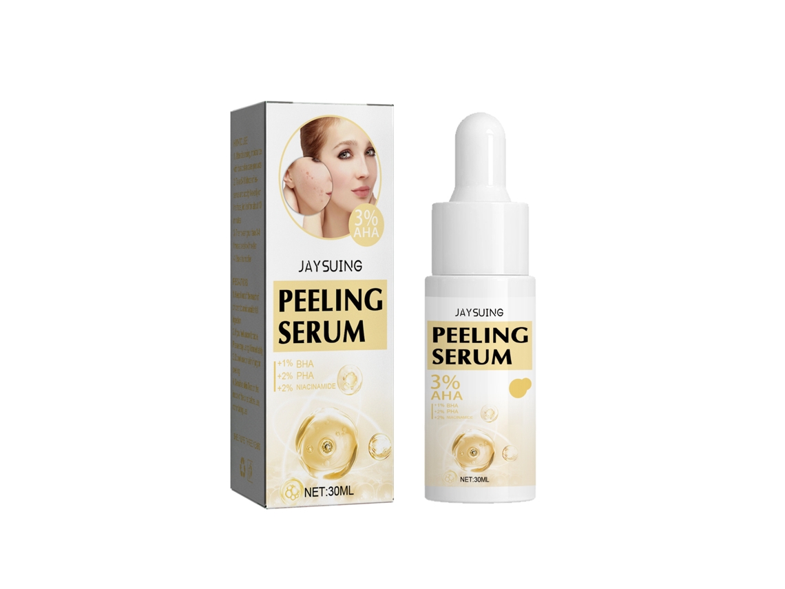Essência Exfoliante Pele Radiante Suave Luminosa