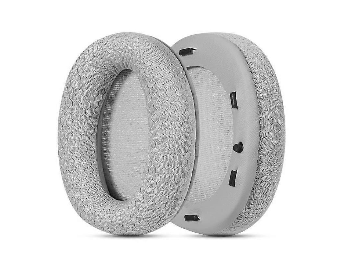 Unidades de Almofadas de Substituição em Malha Encaixáveis​​para Edifier W800bt Plus GIECY