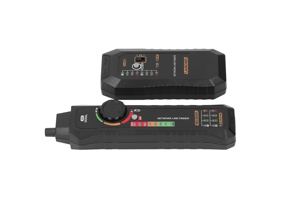 Testador De Cabos De Rede, Testador De Cabos Ethernet Leve