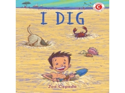 Livro I Dig Paperback / softback By Holiday House Inc de Joe Cepeda (Inglês)