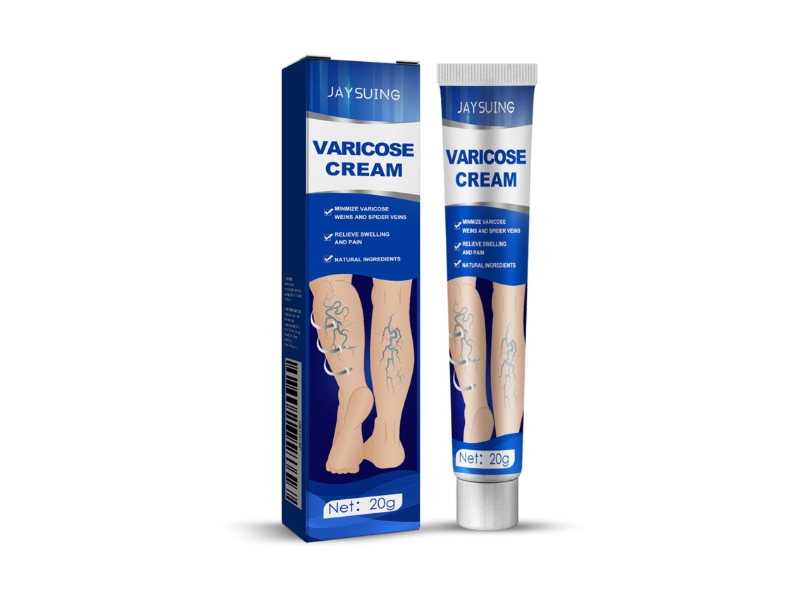 Creme Alivio Para Pernas Cansadas