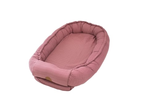 Ninho Pure Muslin Dusty Rose MARKLAND