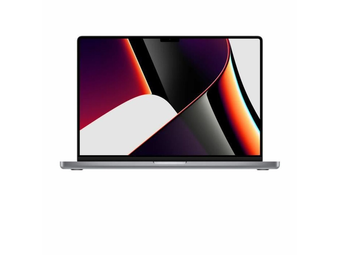 Notebook APPLE Macbook Pro Azerty M1 Pro 512 Gb Ssd 16 16 Gb Ram