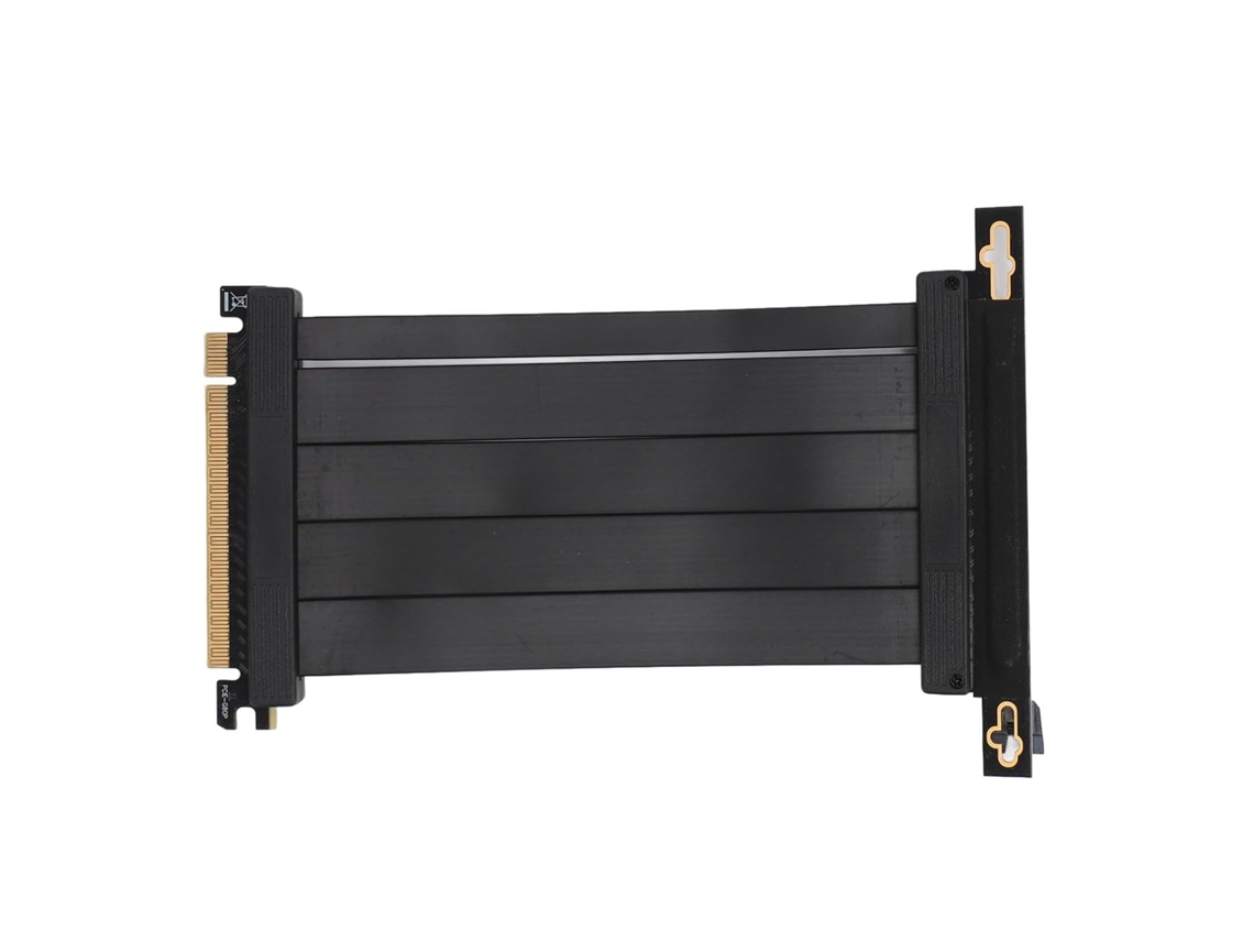 Cabo Extensor Pcie De 90 Graus E 15 Cm (5,9 Polegadas) Blindado
