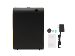 Difusor de Aromaterapia Automático com Cronômetro para Casa Hotel Escritório 110 220V | S/MARCA