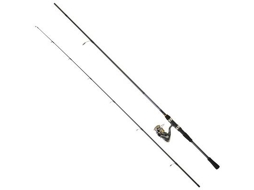 Conjunto DAIWA Lag 862 Hmhf