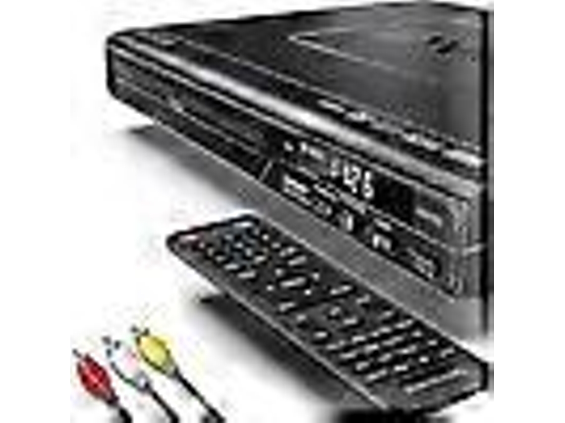 Leitor De Dvd Para Tv Leitor De Dvd Blu Ray Com Controle Remoto Cabo Hdmi Wigslar Slowmoose