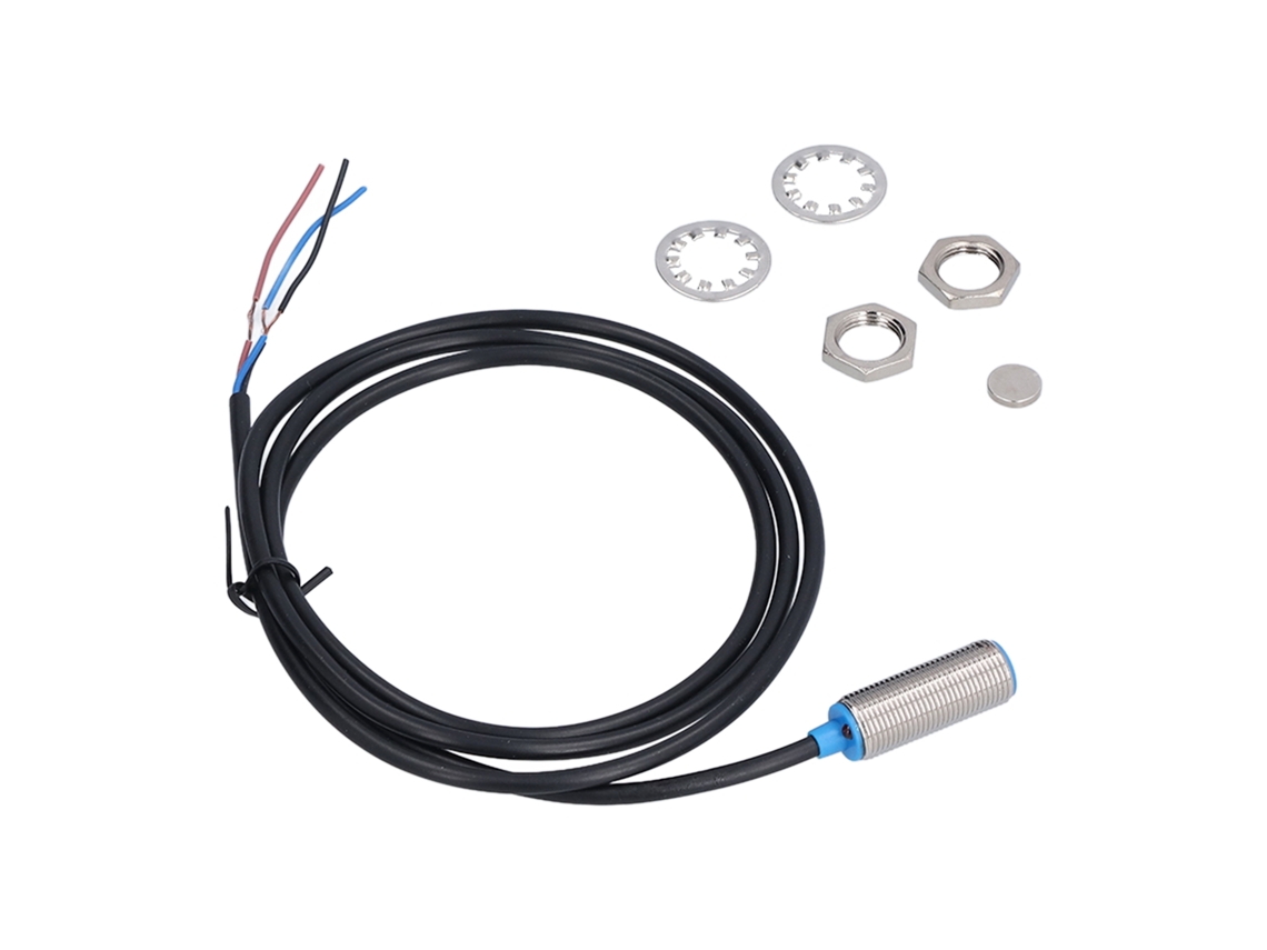 Sensor De Proximidade Inteligente Detecta Distância