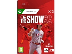 Jogo Xbox Series X MLB: The Show 22 (Formato Digital)