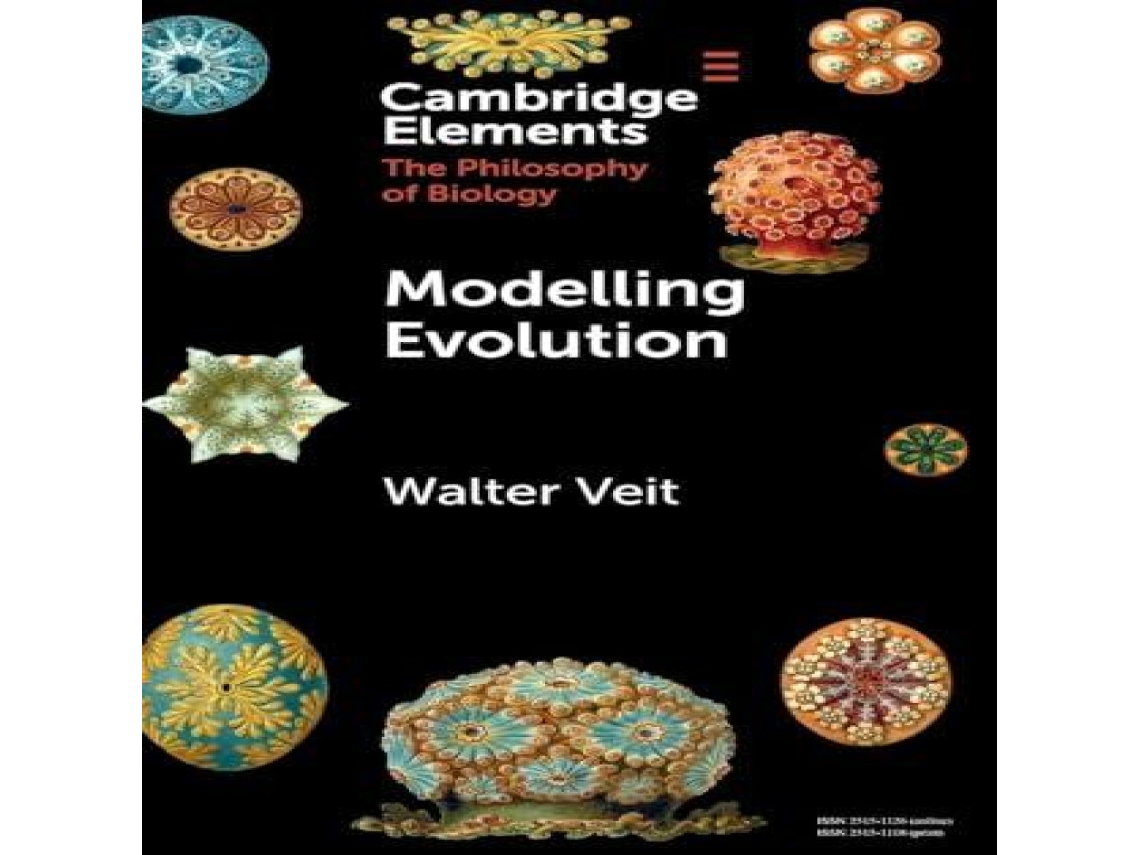 Livro Modelling Evolution de Walter Veit (Inglês)