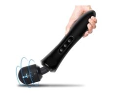 Vibrador Lalamoli Cr0428wqh18preto Lalamoli