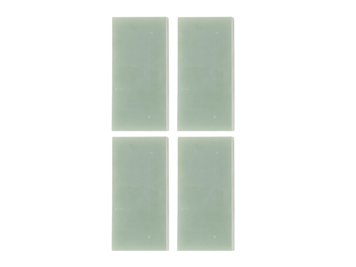 Lâmina Bomba Vácuo 4pcs LAXISCREED 246x60x6mm