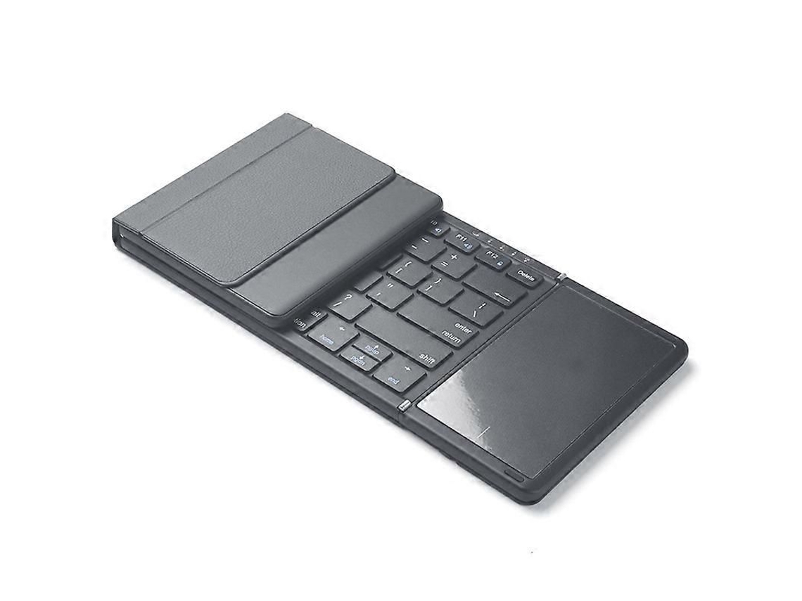 Teclado Bluetooth Dobrável TAISHENGDA, universal, portátil, compatível com celular, tablet e laptop