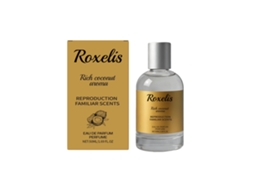 LAXISCREED: Perfume Roxelis Coco Rico Feminino, Fragrância Natural e Sofisticada