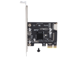 Adaptador Pcie Usb 3.1 Tipo c LAXISCREED