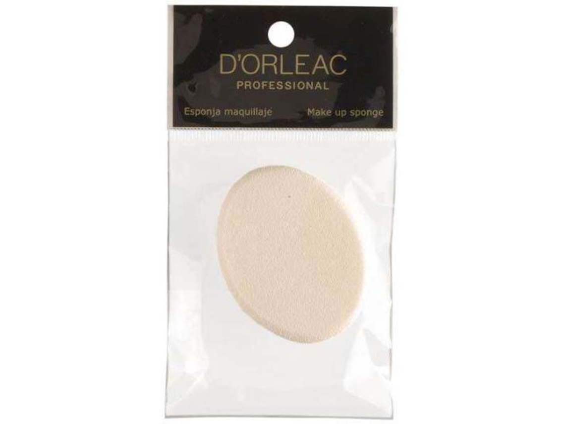 D'Orleac Makeup Sponge Oval Nb07