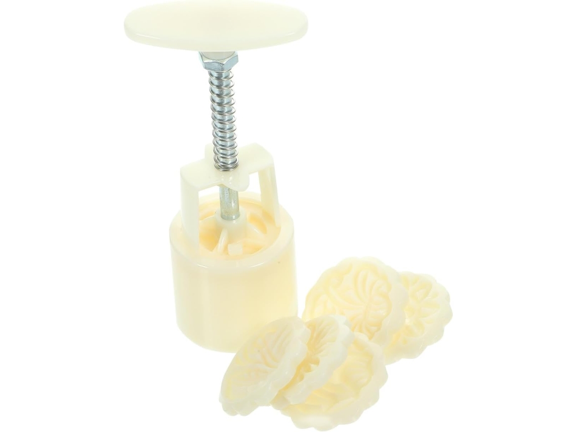Conjunto de Formas para Boliche Da Lua Fomiyes, Carimbo Decorativo
