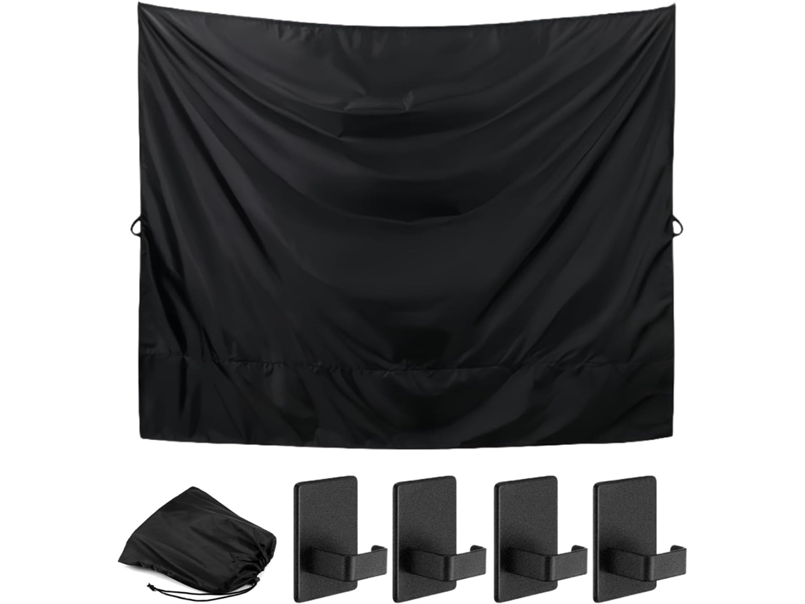 Cortina Chuveiro para Camping, Cortina de Carro para Troca de Roupa Em Camping