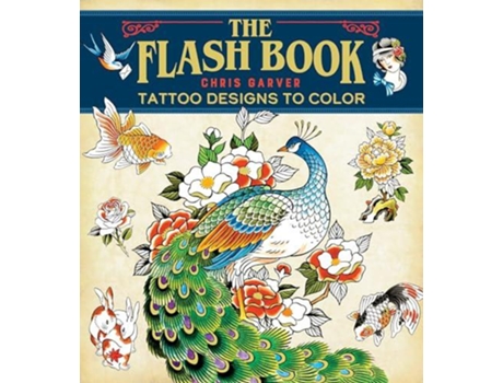 Livro Flash Book, The De Chris Garver (inglês)
