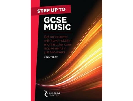 Livro step up to gcse music de paul terry (inglês)