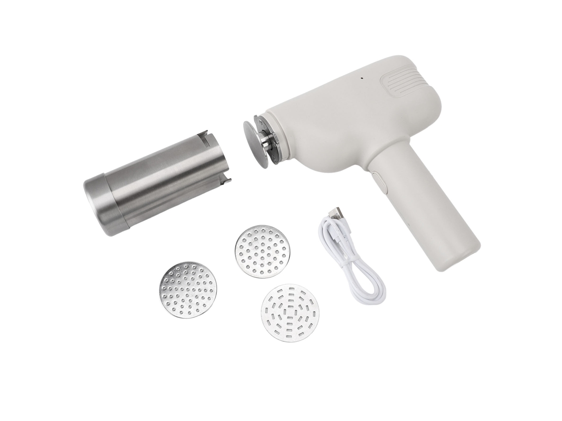 Fervedura Automática LAXISCREED para Massa e Macarrão com 3 Moldes