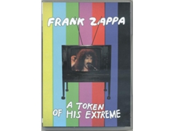 DVD Frank Zappa - A Token Of His Extreme