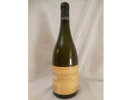 Vinho Branco HÉRITIERS DU COMTES LAFON 2009 (75 cl - 1 unidade)