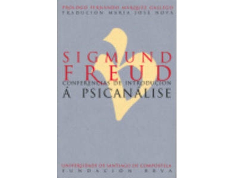 Livro Conferencias De Introduccion A Psicanalise (S.Freud) de Sigmund Freud