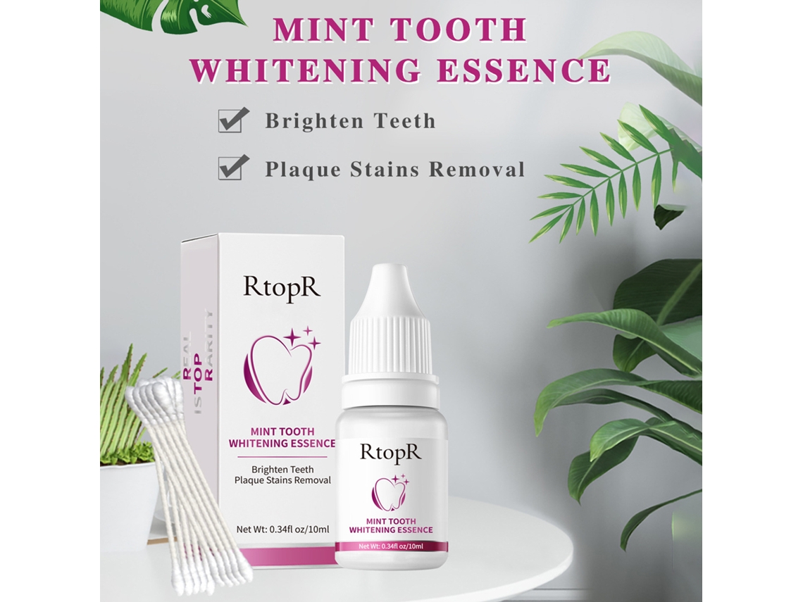 Esseência Dental (remoção De Placa E Manchas Dentárias)