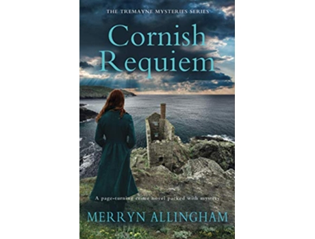Livro Cornish Requiem The Tremayne Mysteries Series de Merryn Allingham (Inglês)