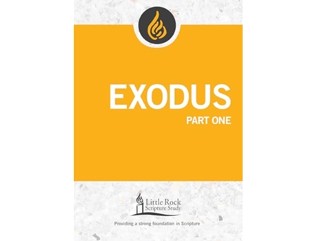 Livro Exodus Part One Little Rock Scripture Study de Stephen J Binz (Inglês)
