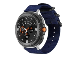 Pulseira De Relógio De Nylon Com Fivela De Anel Xdfind