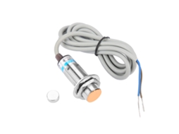 Sensor Proximidade Capacitivo 10mm No Ez