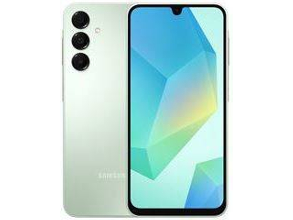 Smartphone SAMSUNG Galaxy A16 4G (6.7'' - 8 GB - 256 GB - Verde)