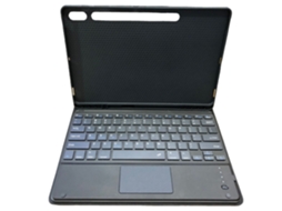 Capa de Teclado Bluetooth para Samsung Tab S8 Ultra 14.6 com Teclado Touch Magic XIAOMOYU