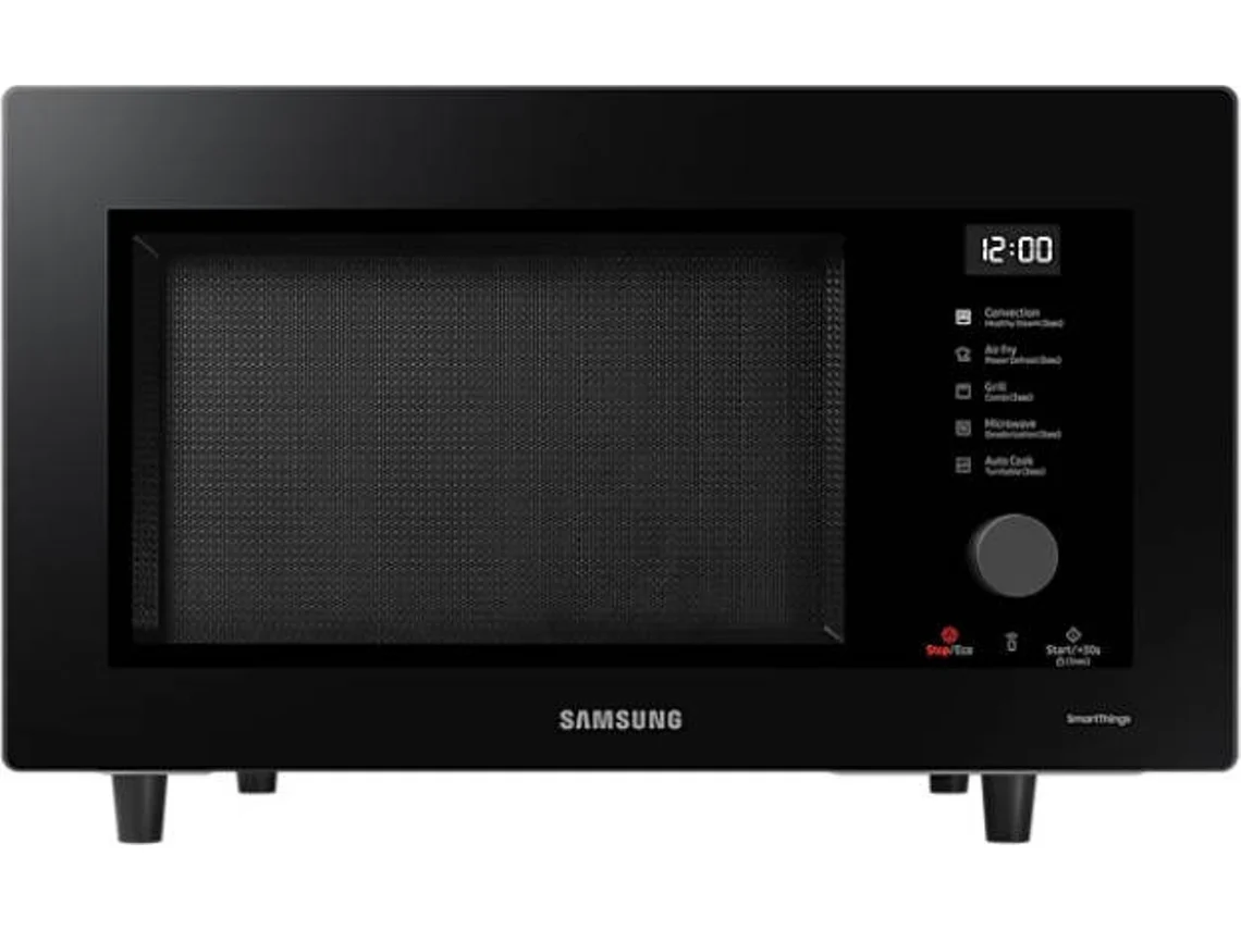 Micro-ondas SAMSUNG MC32DG7646KKE1 (32 L - Com Forno e Grill - Preto)