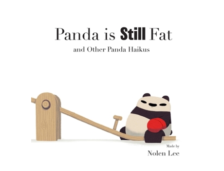 Livro Panda is Still Fat: And Other Panda Haikus (Punching Pandas) Nolen Lee (Inglês)