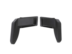 Conjunto De 2 Peças Para Jimny Jb64 Jimunishiera Jb74: Capa De Proteção Do Desembaçador, Acessórios De Proteção Para Porta-malas, Proteção De Ar_yua