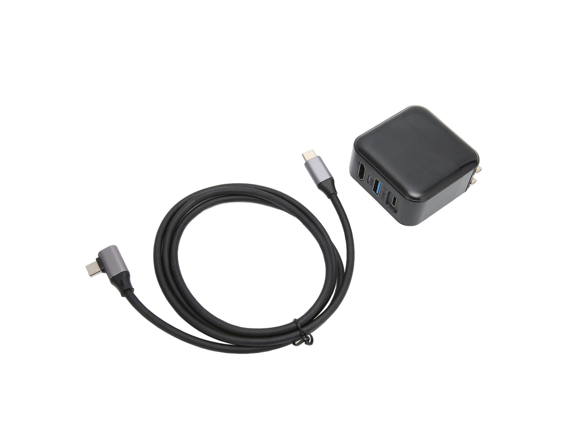 Dock Tv LAXISCREED 4k com Usb 3.0 para Switch Oled